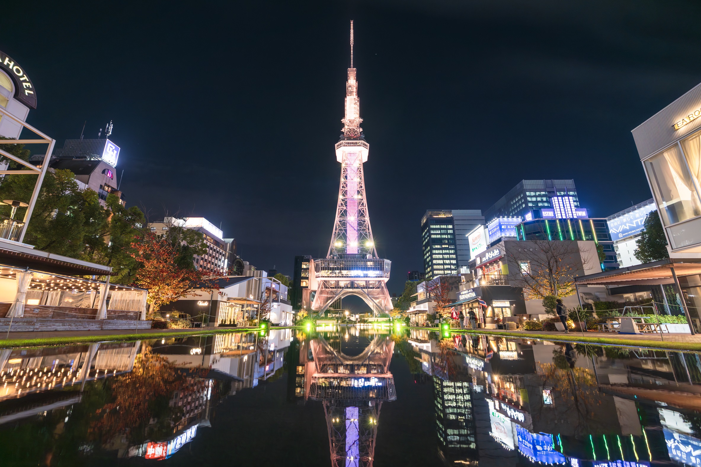 NAKED 天空のSTAR ILLUMINATION2025 | イベント＆トピックス | 中部
